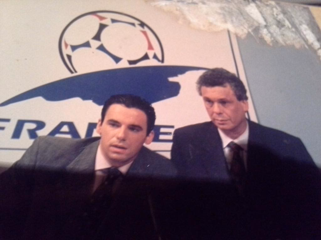 ¿Dónde trabaja Fabián Gallardo?