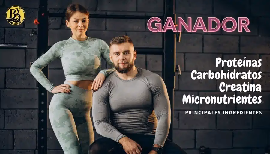 ¿Cómo se toman los ganadores de peso?