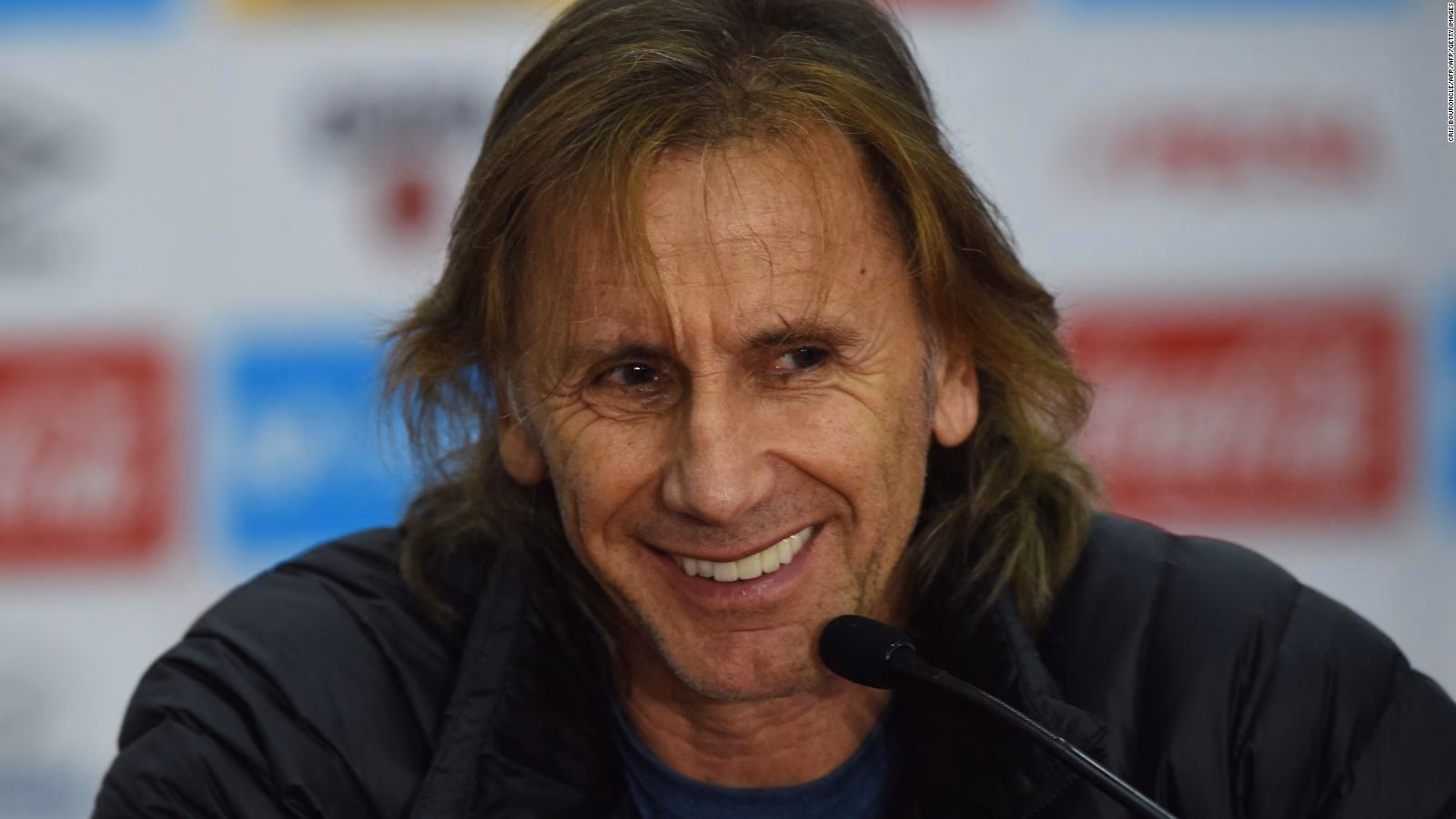 ¿Por qué fue suspendido Gareca?