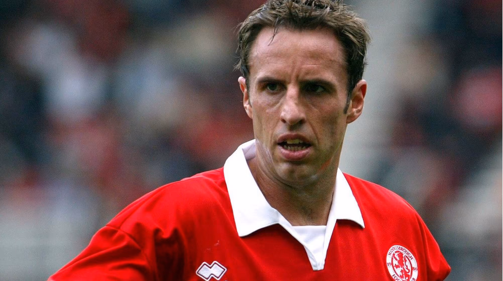 ¿Qué equipo entreno Gareth Southgate?