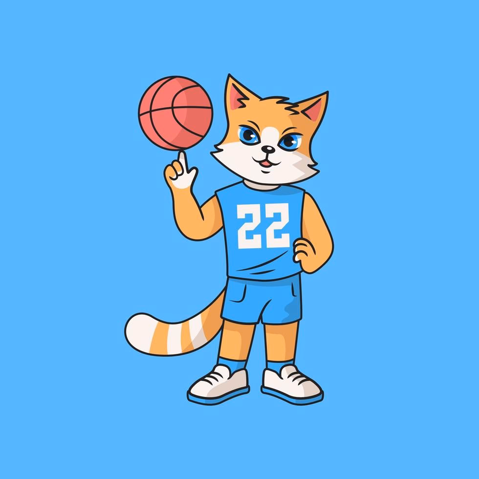 ¿Quién es el gato futbolista?