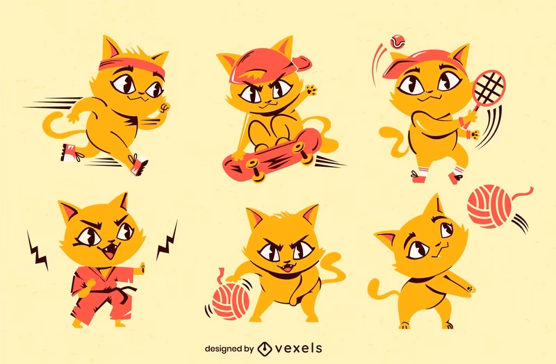 ¿Qué significa estilo gato?