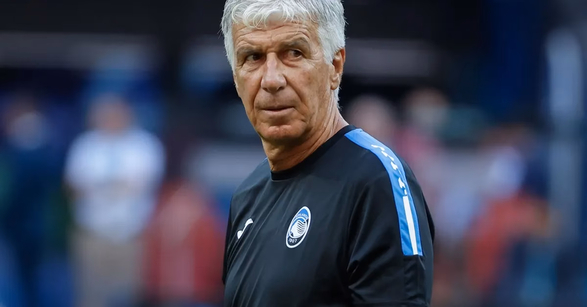 ¿Quién es el entrenador del Atalanta FC?