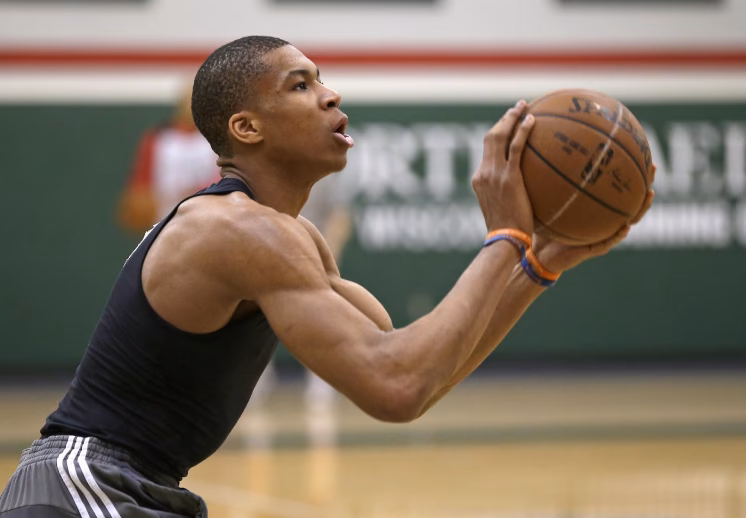 What is the Giannis diet?