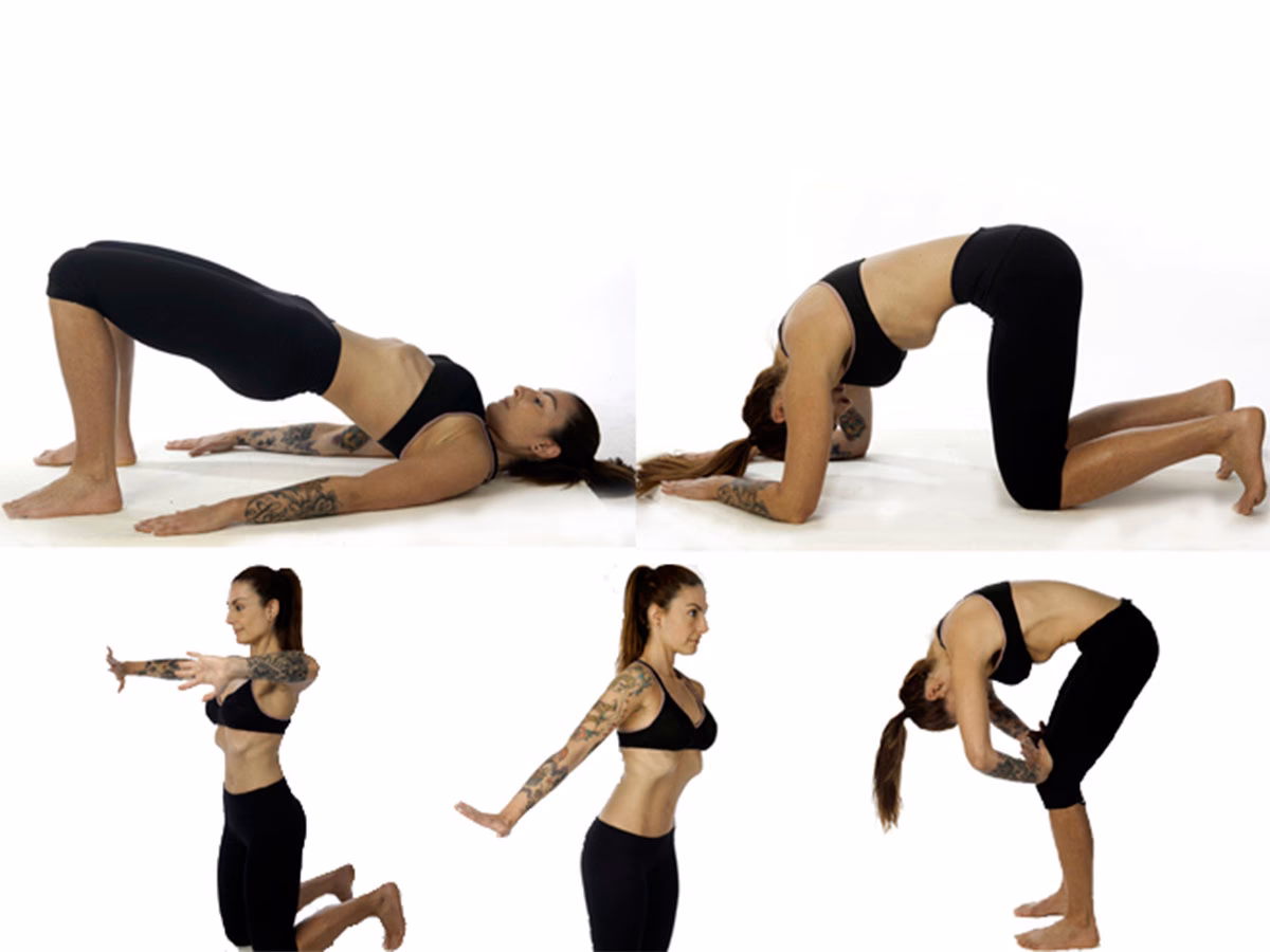 ¿Cuáles son los ejercicios abdominales hipopresivos?