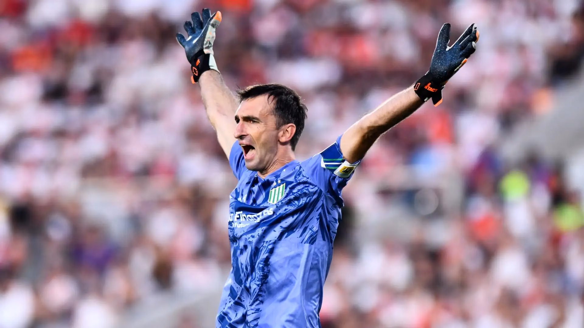 Is Ashleigh Banfield still on TV?