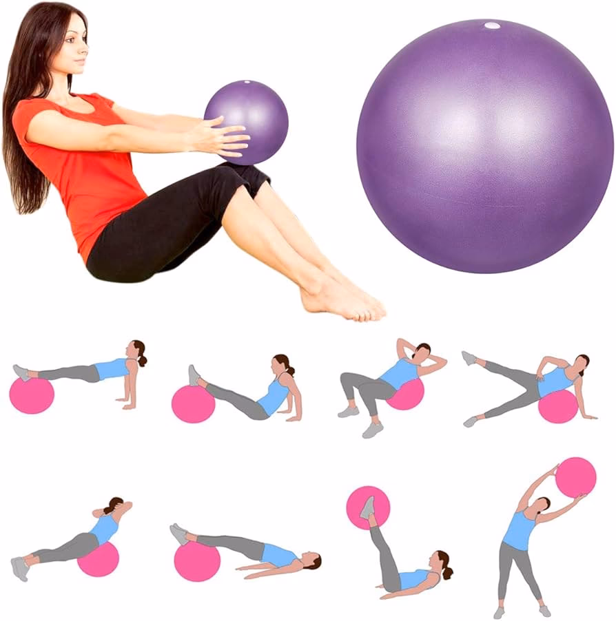 ¿Es mejor entrenar con una pelota pequeña?