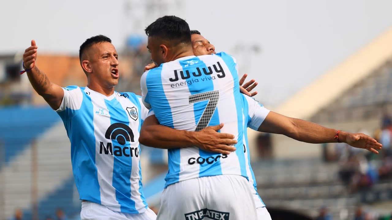 ¿Cuál es el apodo del Gimnasia de Jujuy?