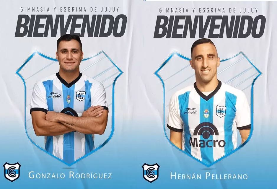 ¿Dónde está Gimnasia y esgrima de Jujuy?