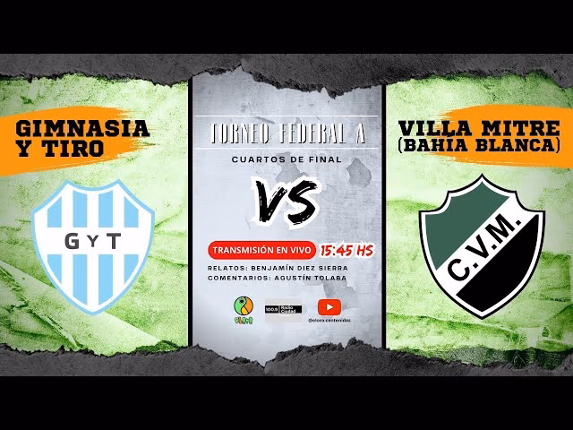 ¿Dónde ver gimnasia de Mendoza en vivo?