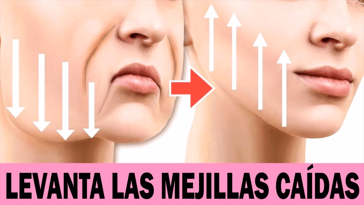 ¿Cómo bajar los cachetes de la cara rápido?