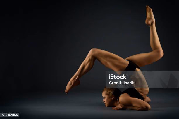 Can a naturally inflexible person become flexible?