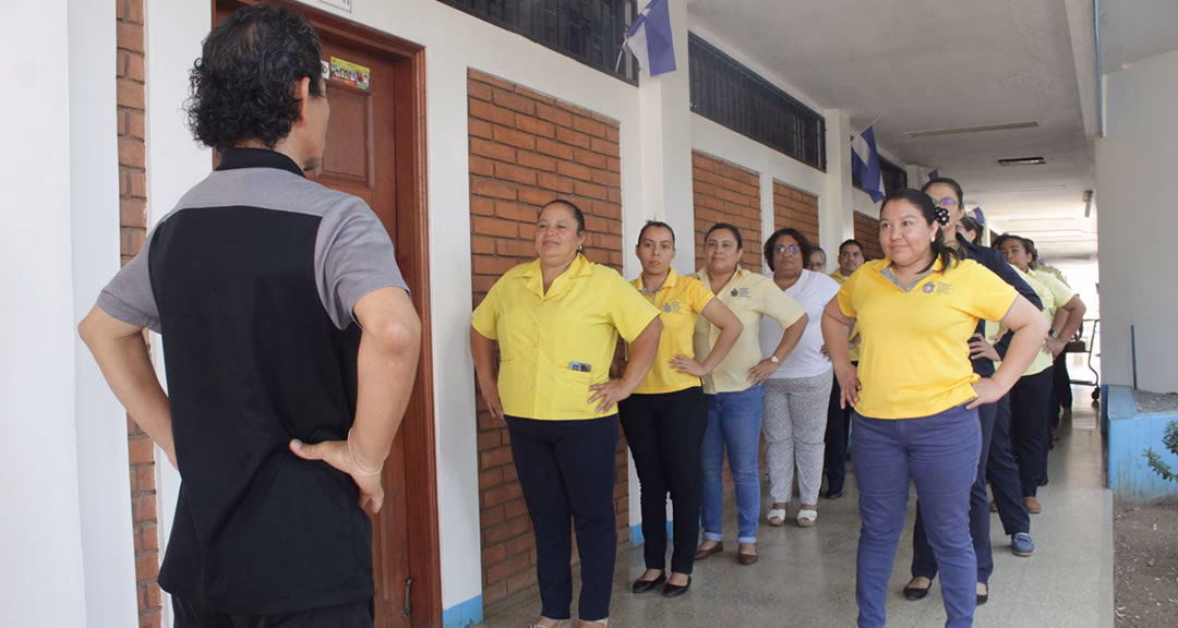 ¿Qué es la gimnasia preparatoria?