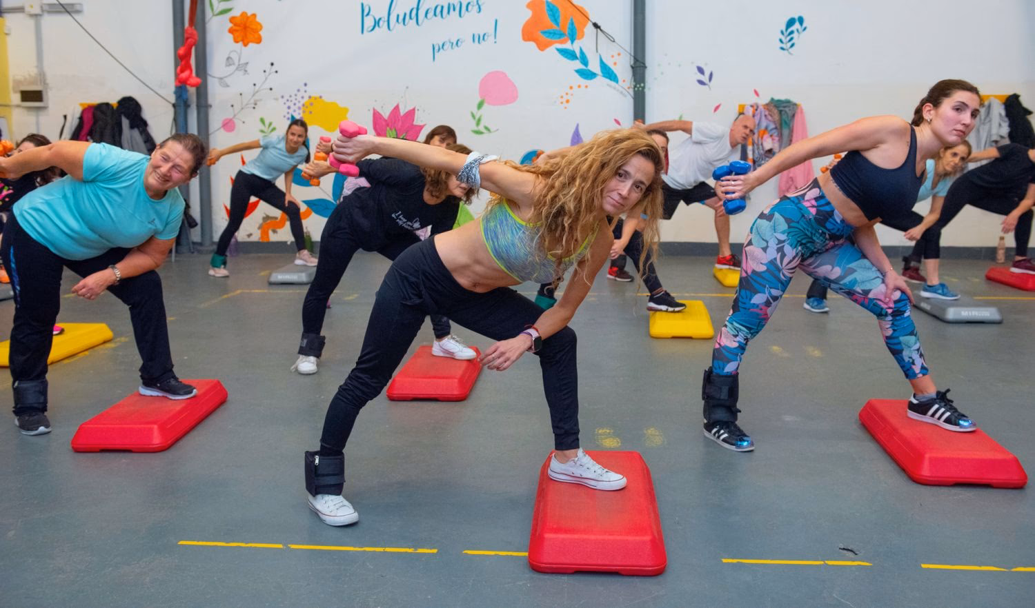 ¿Qué es la gimnasia modeladora?