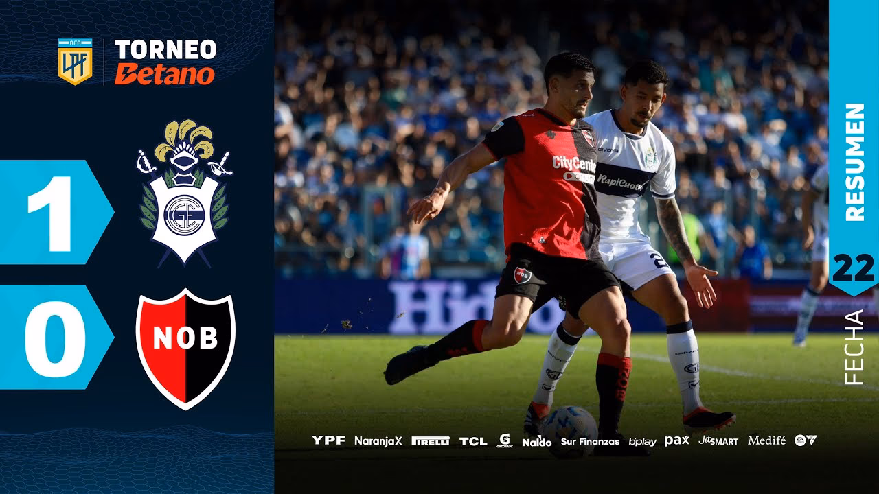 ¿Qué canal transmite Talleres Newell's?