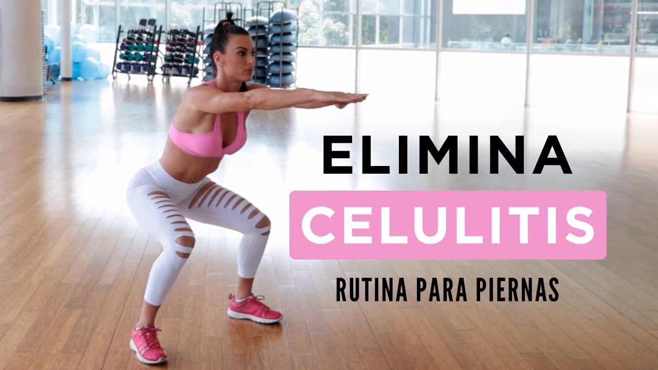 ¿Cuál es el mejor ejercicio para reducir la celulitis?