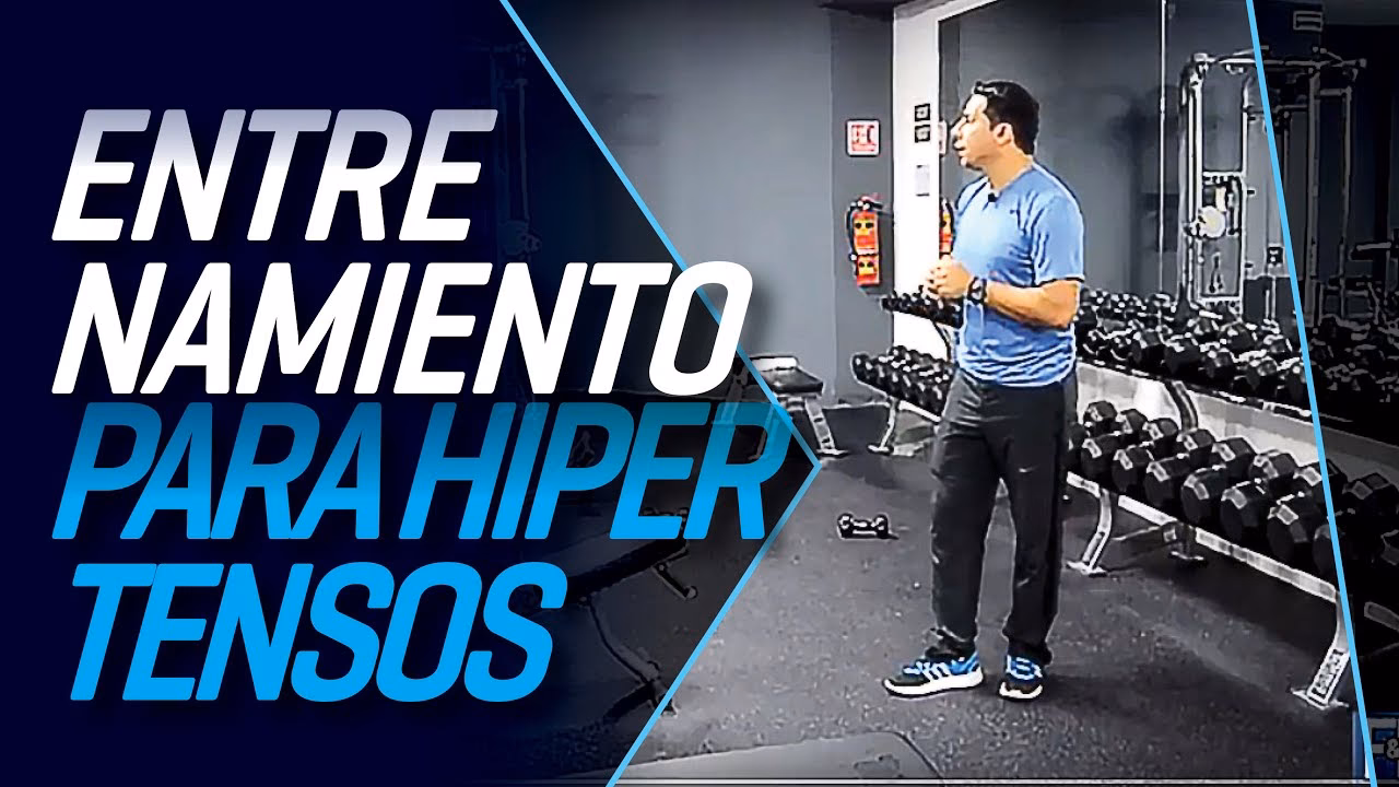 ¿Qué actividades no debe realizar una persona hipertensa?