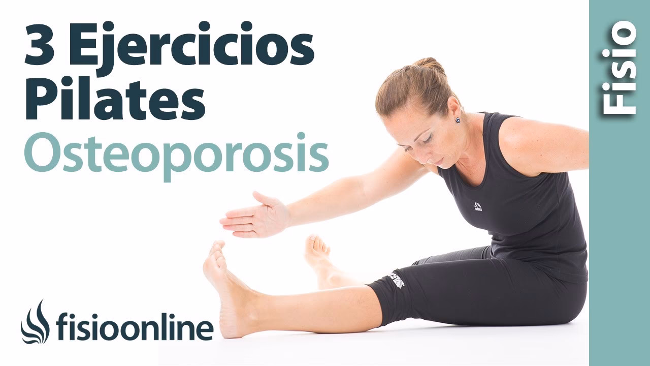 ¿Qué gimnasia es mejor para la osteoporosis?