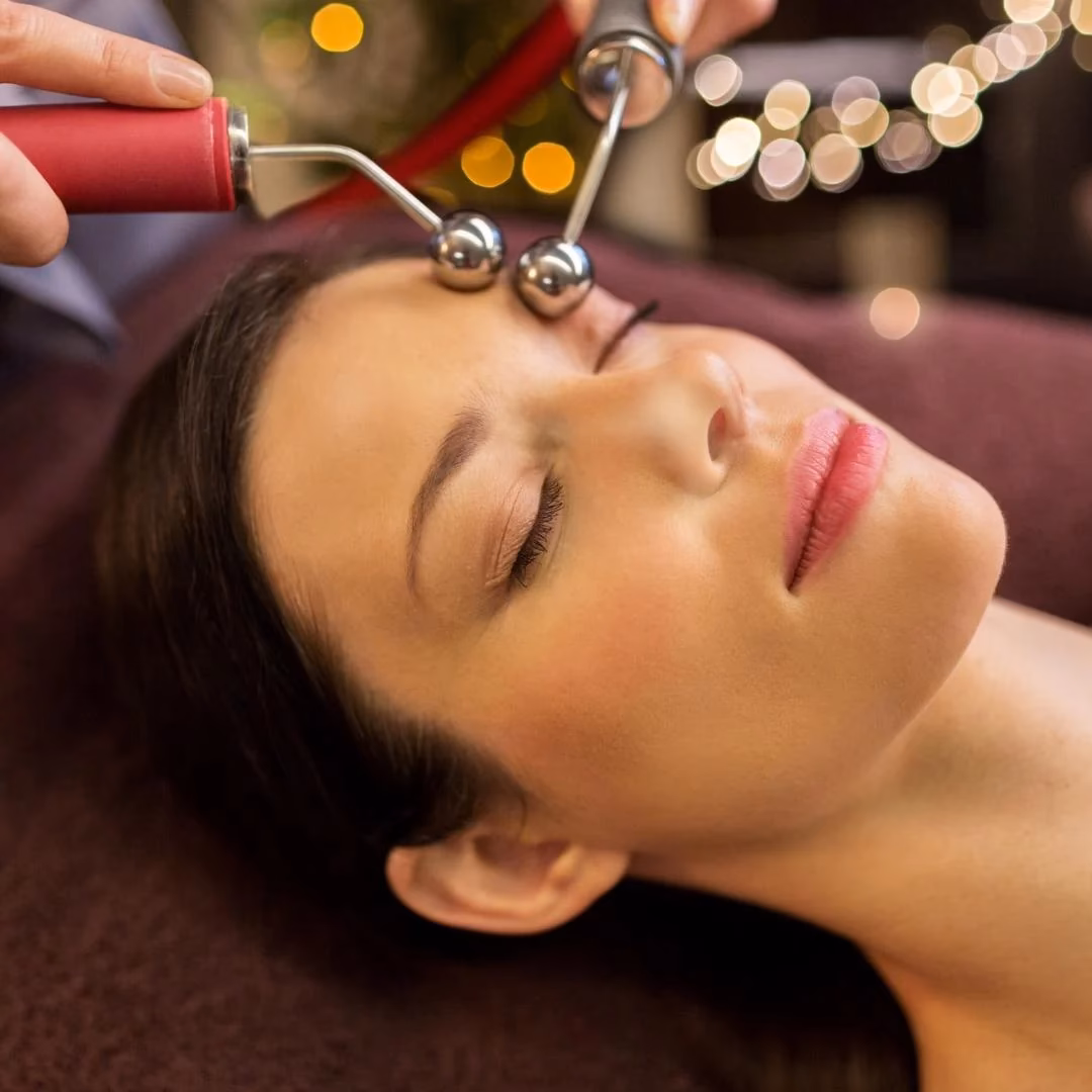 ¿Qué es la gimnasia pasiva facial?