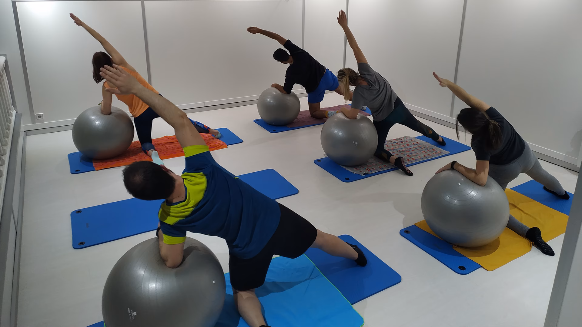 ¿Qué parte del cuerpo se trabaja con pilates?