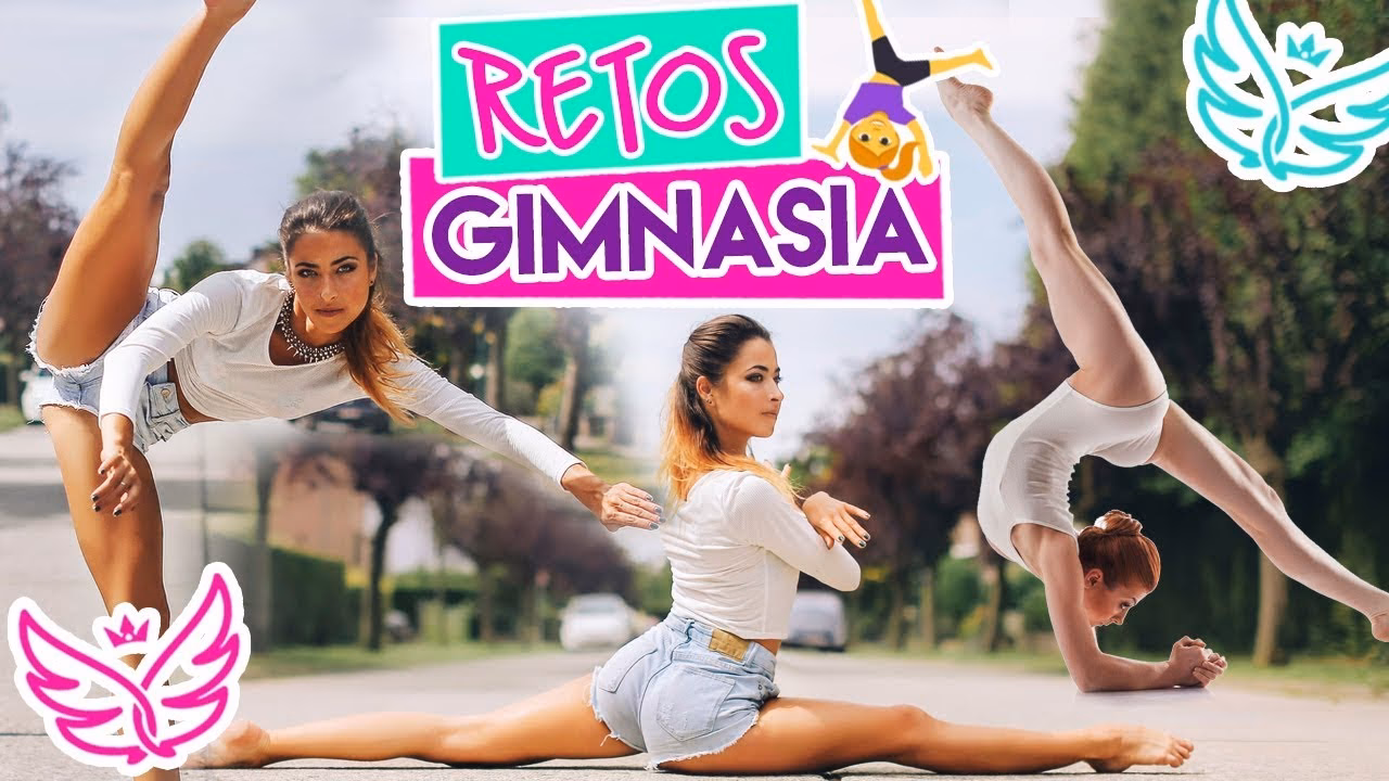 ¿Cuáles son los juegos gimnásticos?