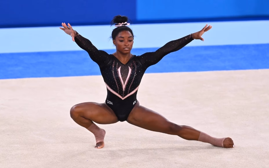¿Dónde ver la gimnasia rítmica hoy?