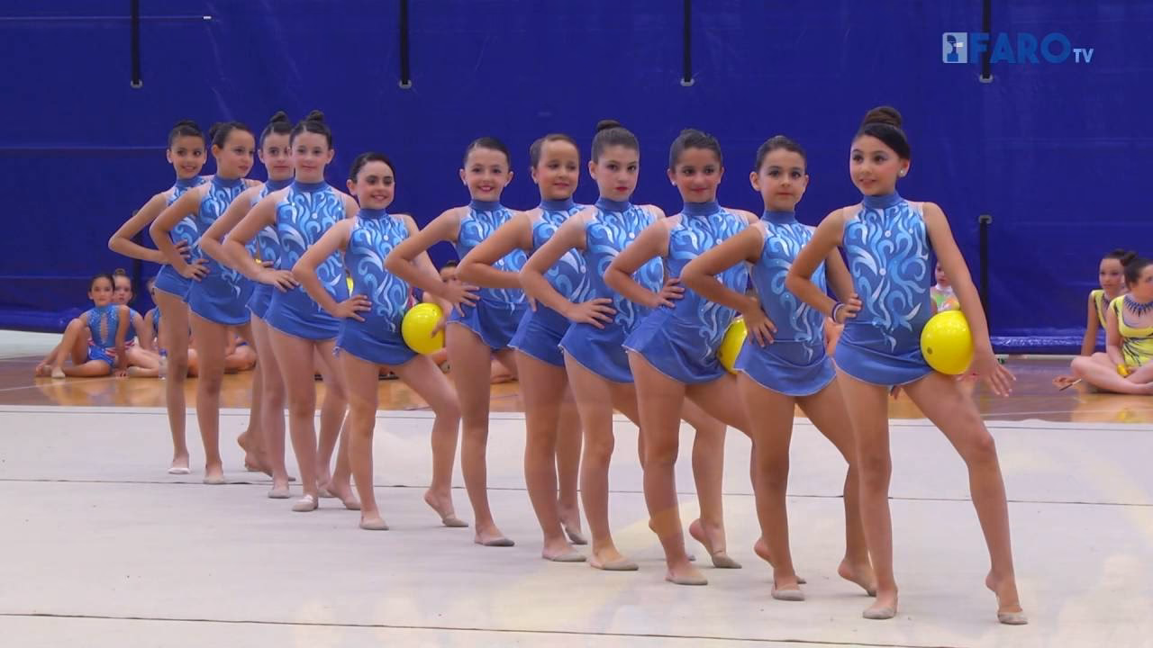 ¿Cómo afecta la gimnasia rítmica al crecimiento?