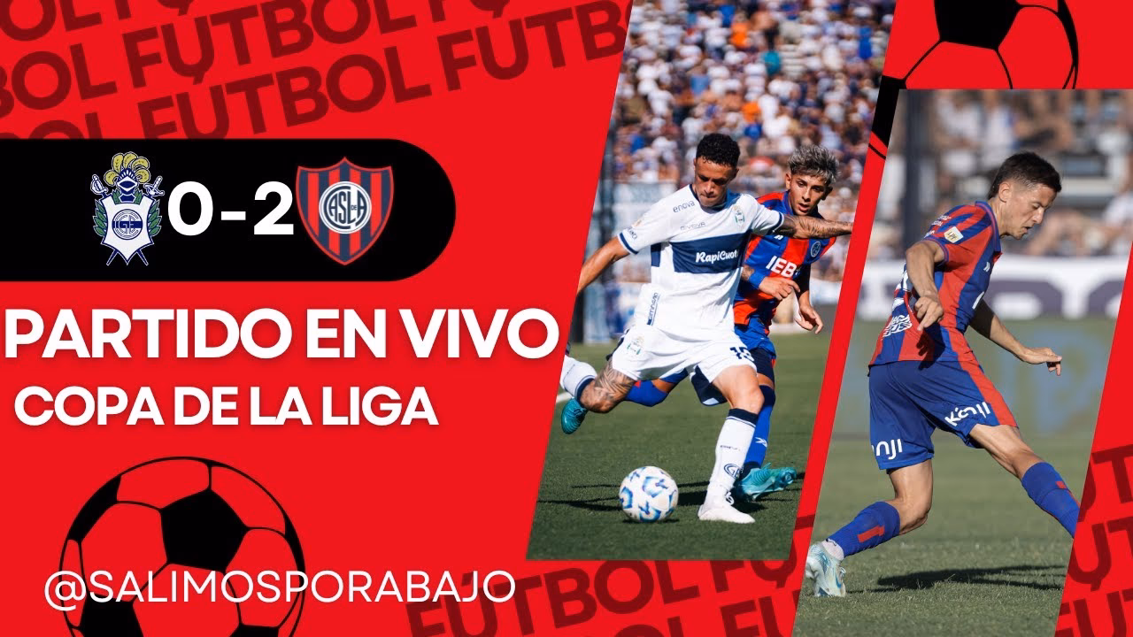 ¿Dónde ver San Lorenzo gimnasia?