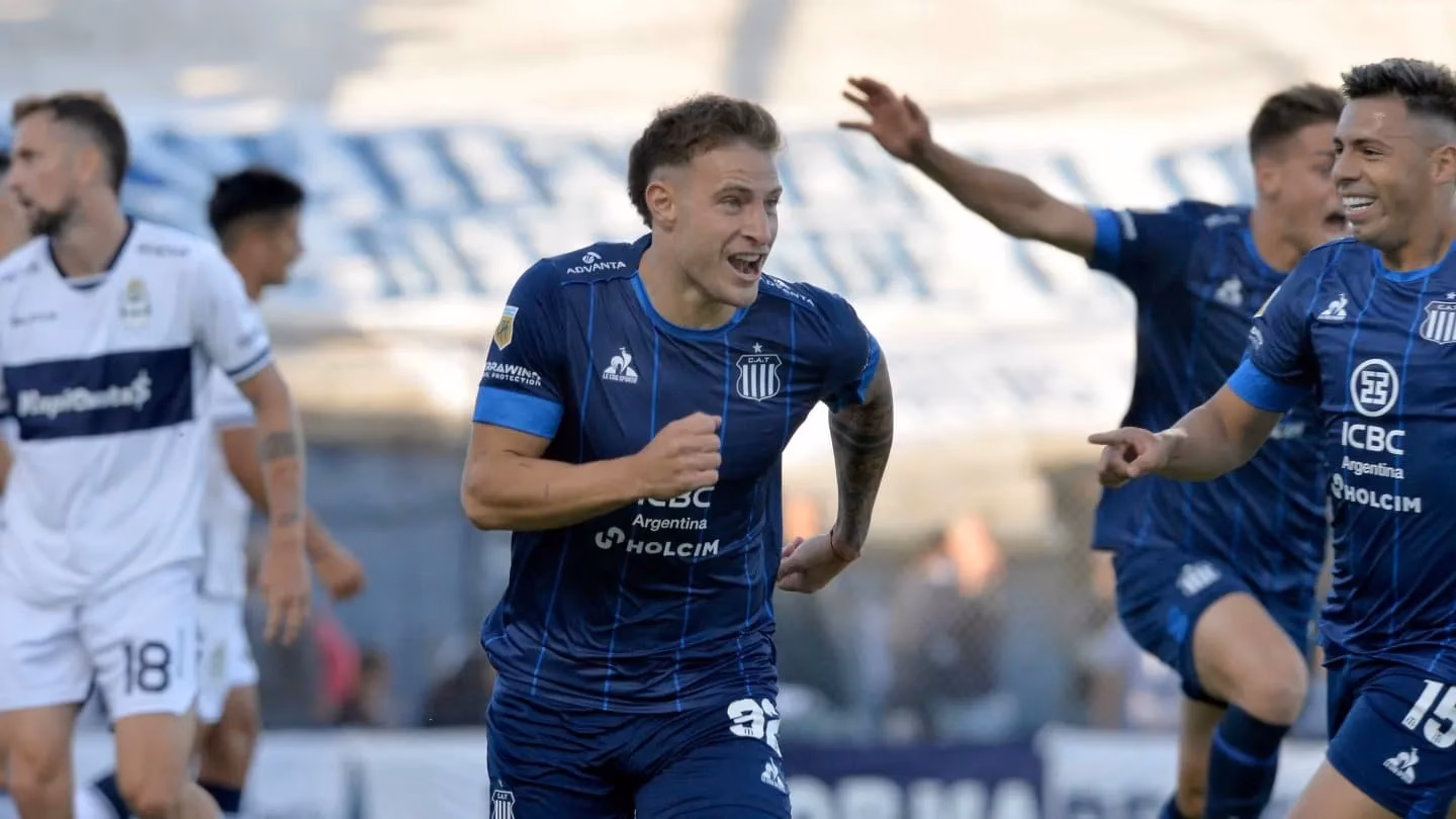 ¿Cómo salió Talleres hoy en el Kempes?