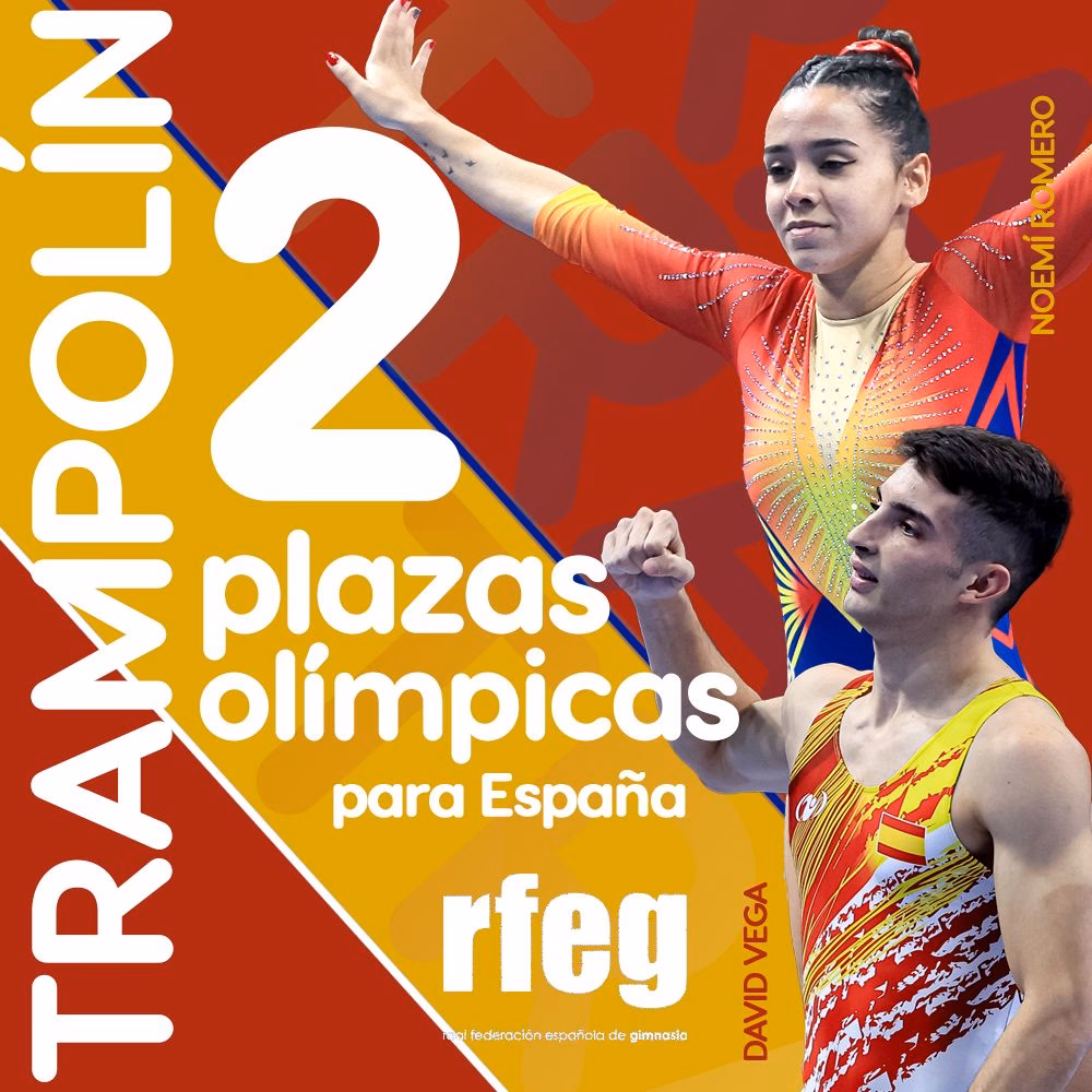 ¿Cuándo compite David Vega?