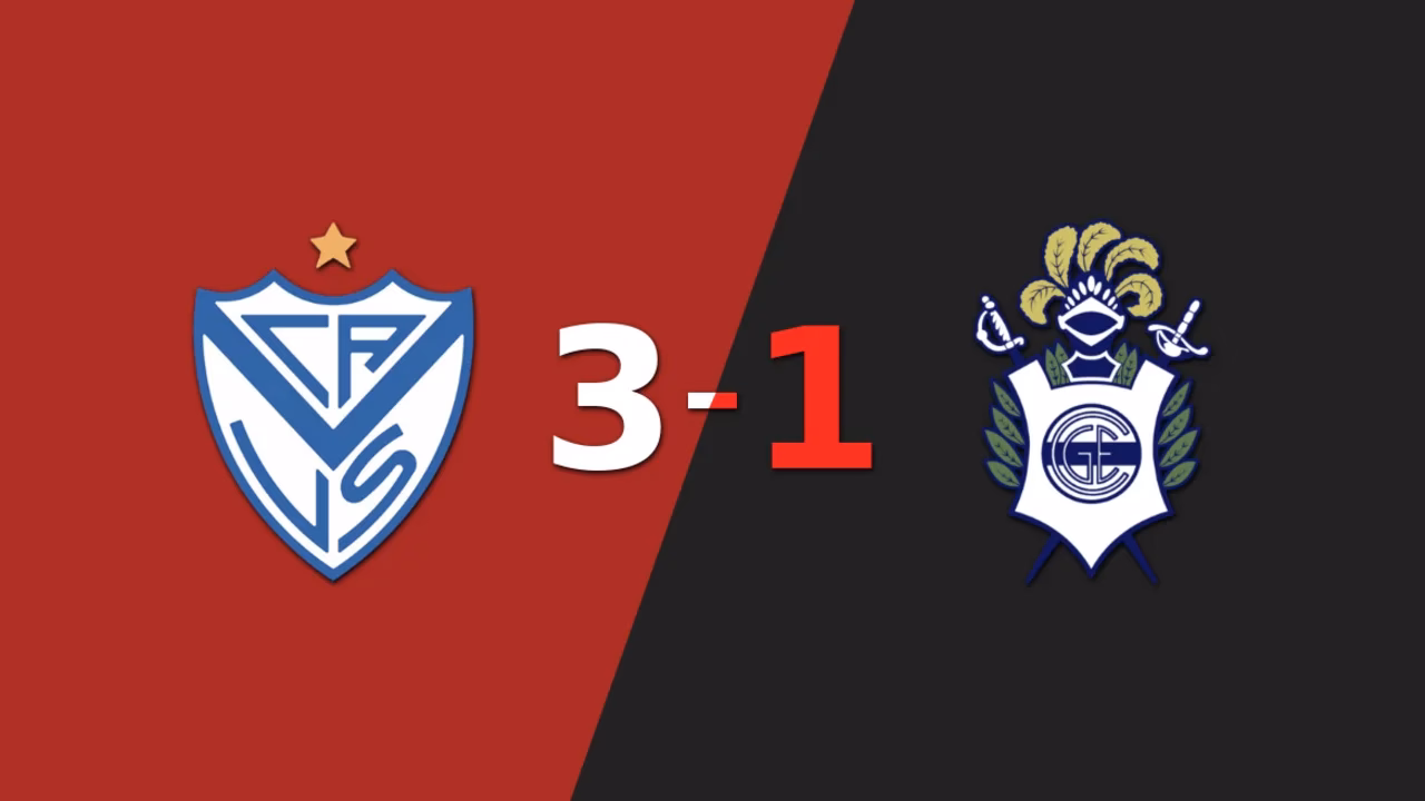 ¿Dónde ver Gimnasia Vélez?