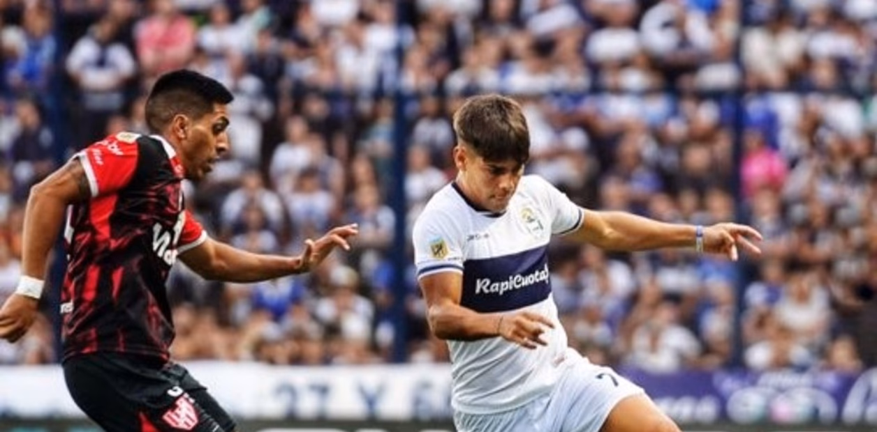 ¿Dónde pasan estudiantes de gimnasia hoy?