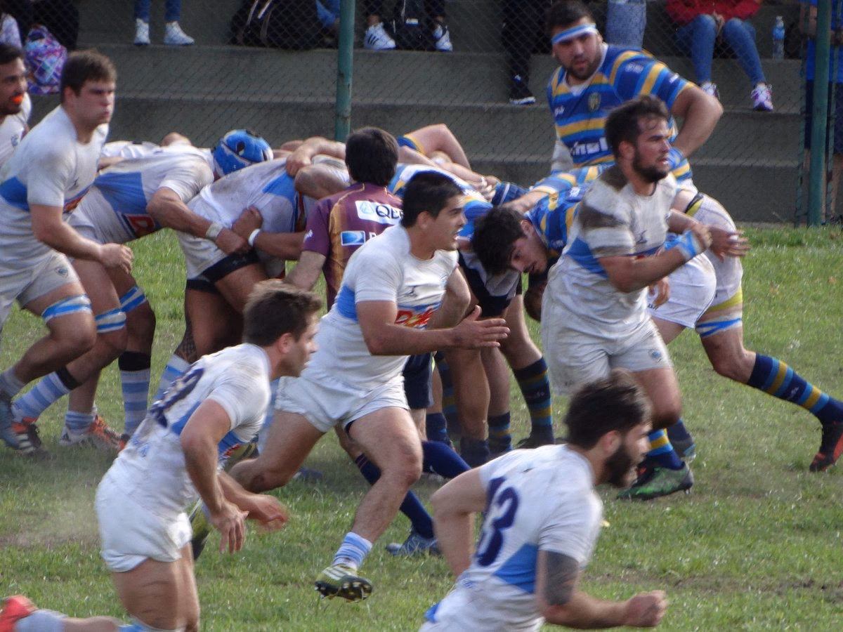 ¿Cuántos equipos de rugby hay en Buenos Aires?