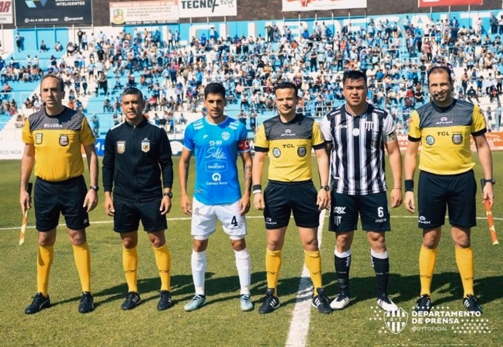 ¿Dónde transmiten el partido de gimnasia y esgrima en Mendoza?