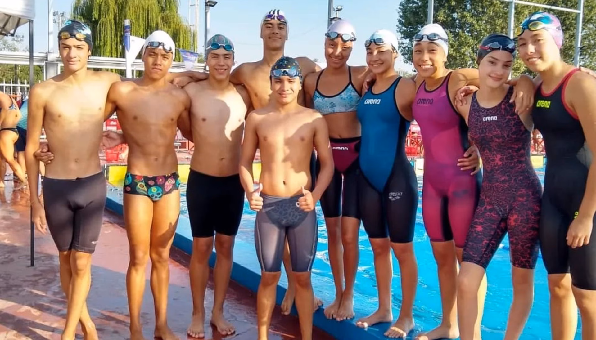 ¿Qué es mejor, gimnasia o natación?