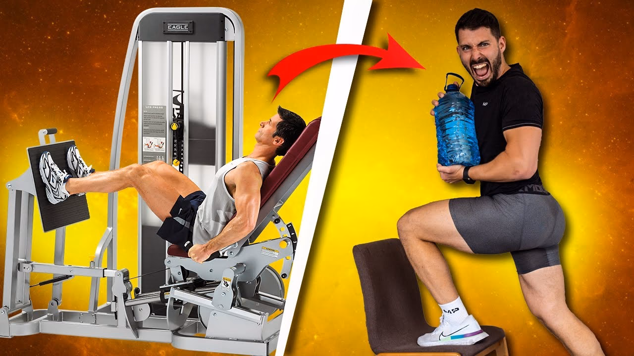 What to do instead of gym membership?