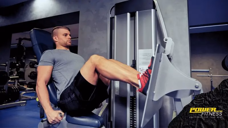 ¿Cómo se llaman las máquinas de los gimnasios?