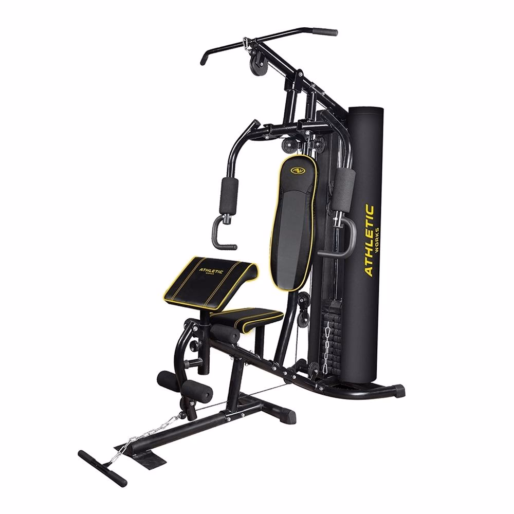 Does Walmart own athletic works?