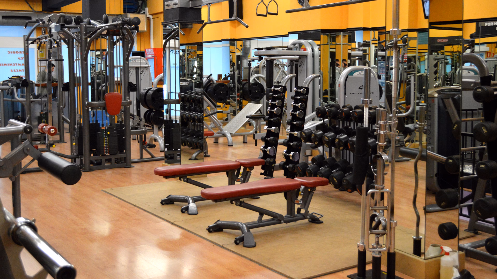 What is the no go area in Atlanta?