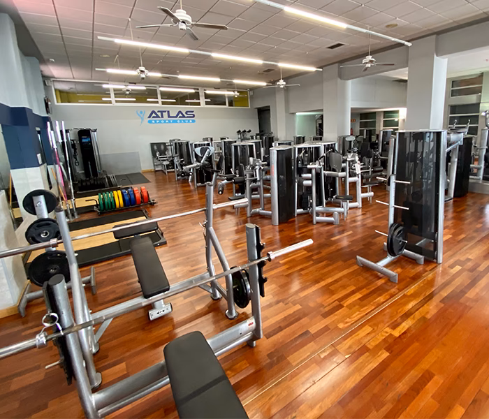 ¿Cuánto cuesta la membresía de Atlas Gym?