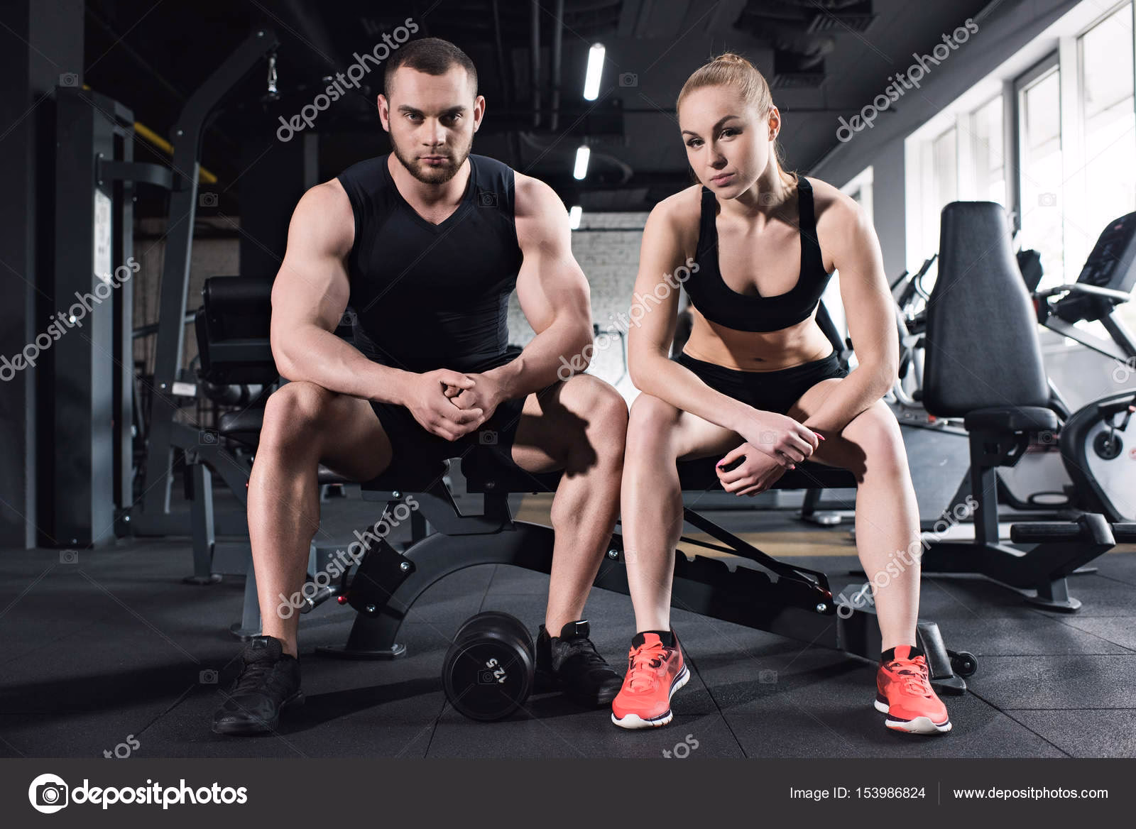 ¿Es bueno un gimnasio para los deportistas?