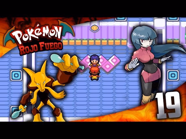 ¿Qué nivel debo tener en el gimnasio de Saffron City?