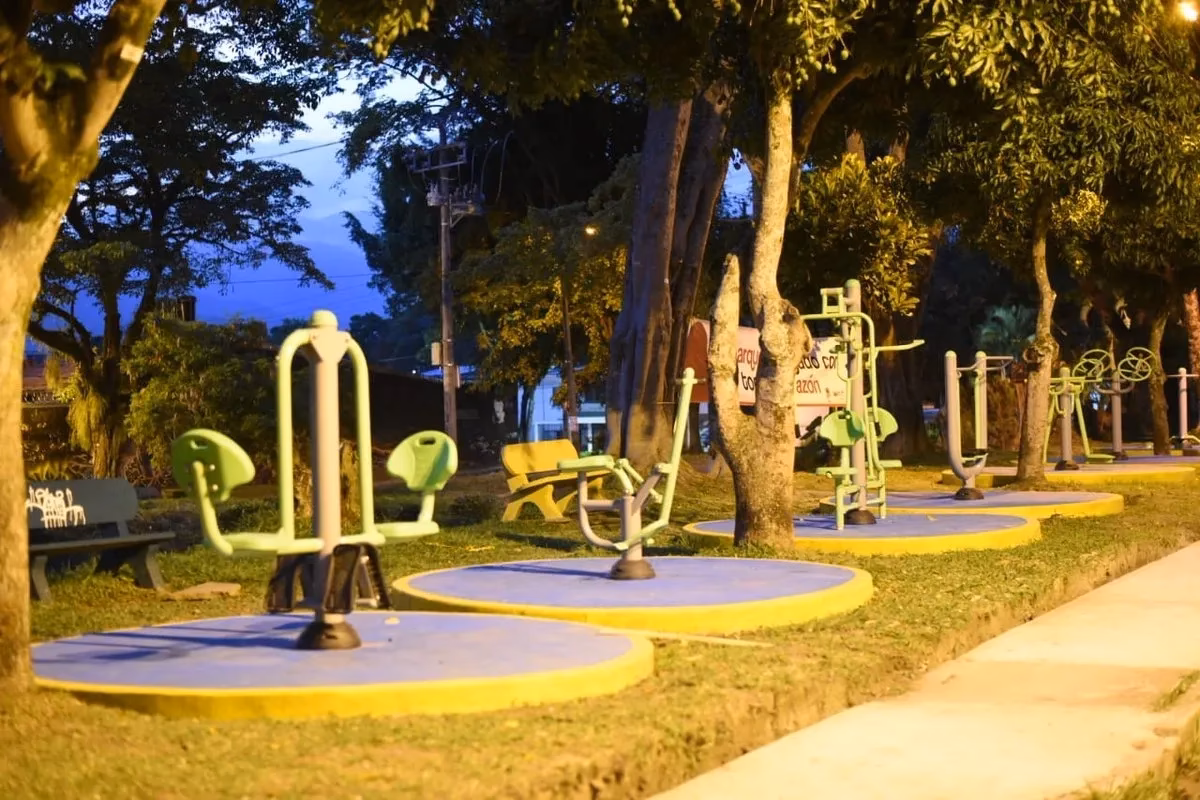 ¿Qué es un gimnasio biosaludable?