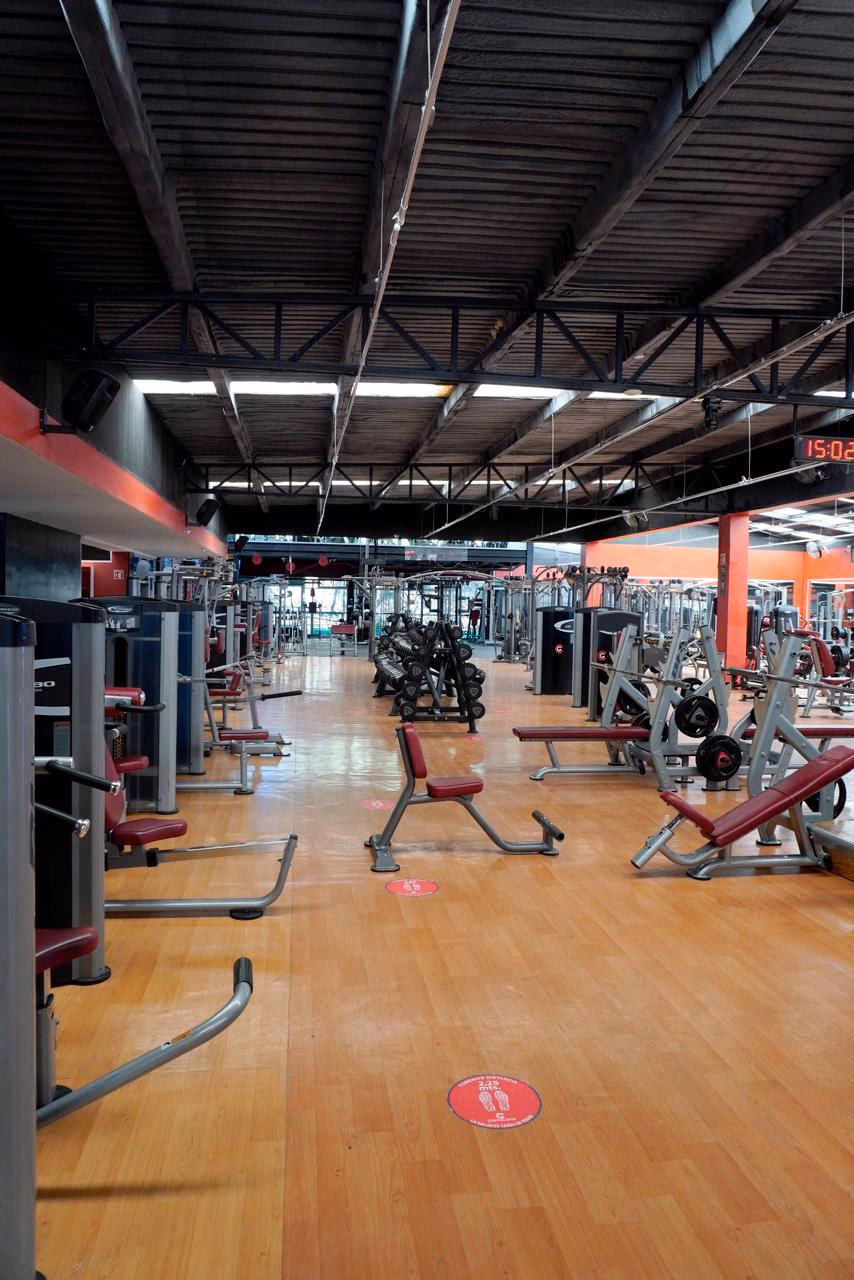 Who owns Capital Fitness Madison?