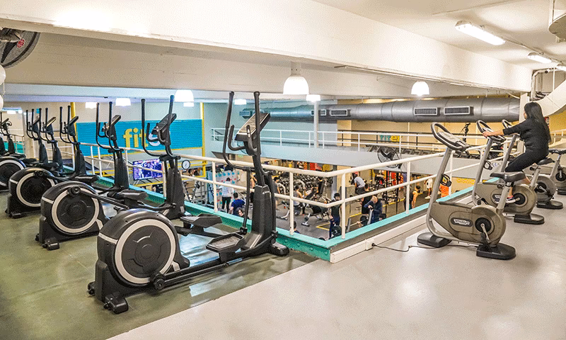 ¿Quién es dueño del gimnasio Smart Fit?