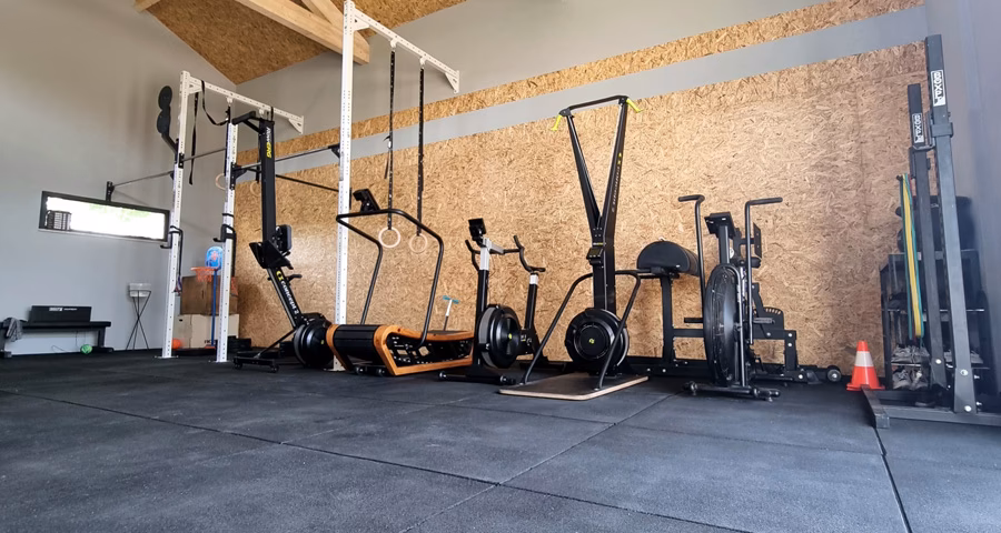 ¿Qué necesito para montar mi propio gimnasio?