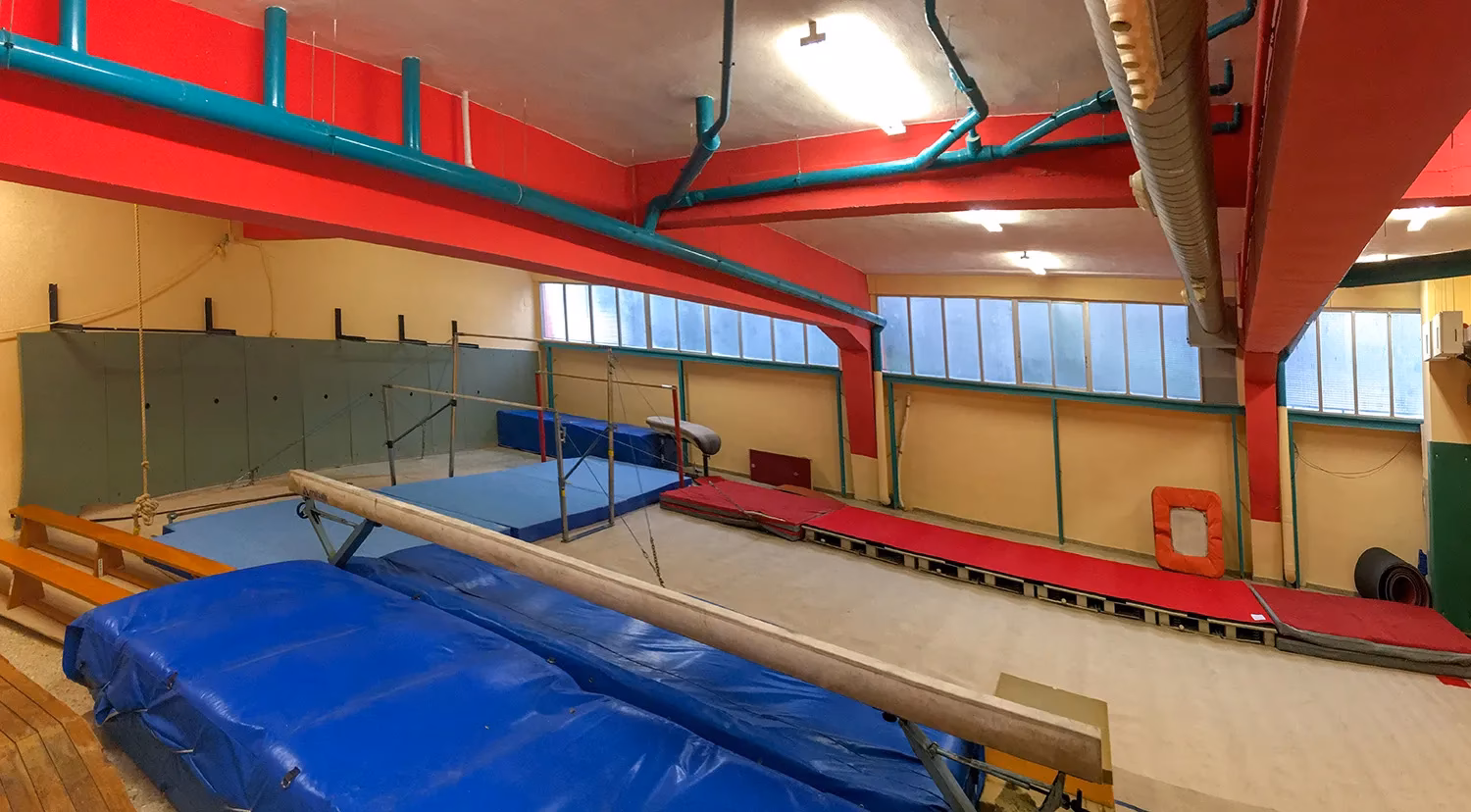 ¿Cuánto cuesta la gimnasia olímpica?