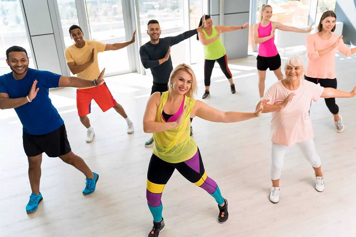 ¿Cuánto vale una hora de zumba?