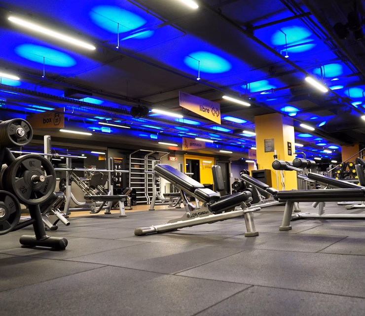 ¿Qué pasó con el gimnasio de Jack Lalanne?