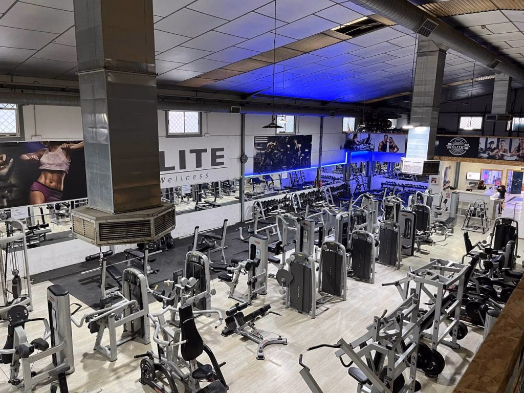 Which gym do most celebrities go to?